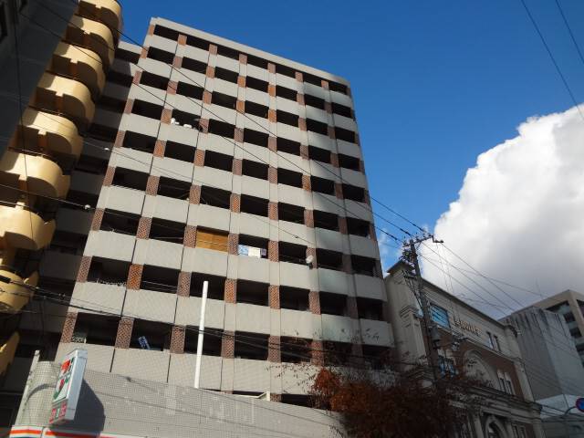 建物外観　ネオダイキョー三宮