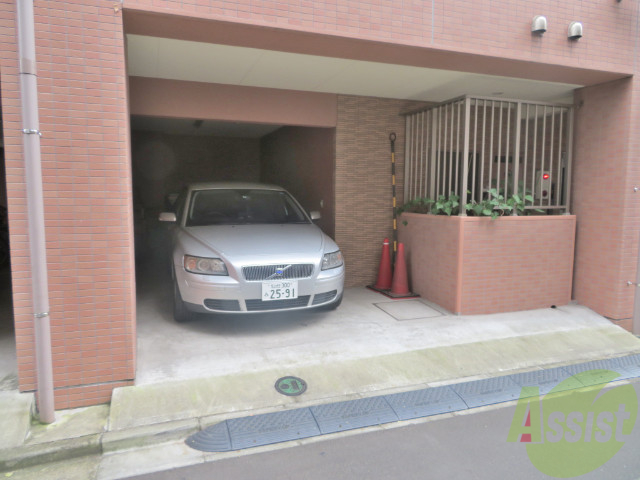 駐車場　駐車場その他