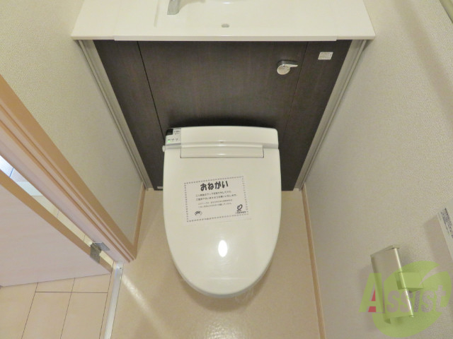 トイレ　トイレが安心できる場所という人も多いですよね。