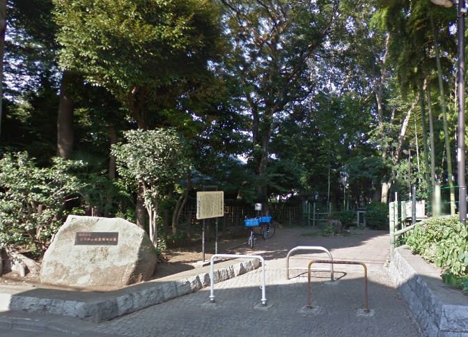 公園　すずめのお宿緑地公園（公園）まで199m