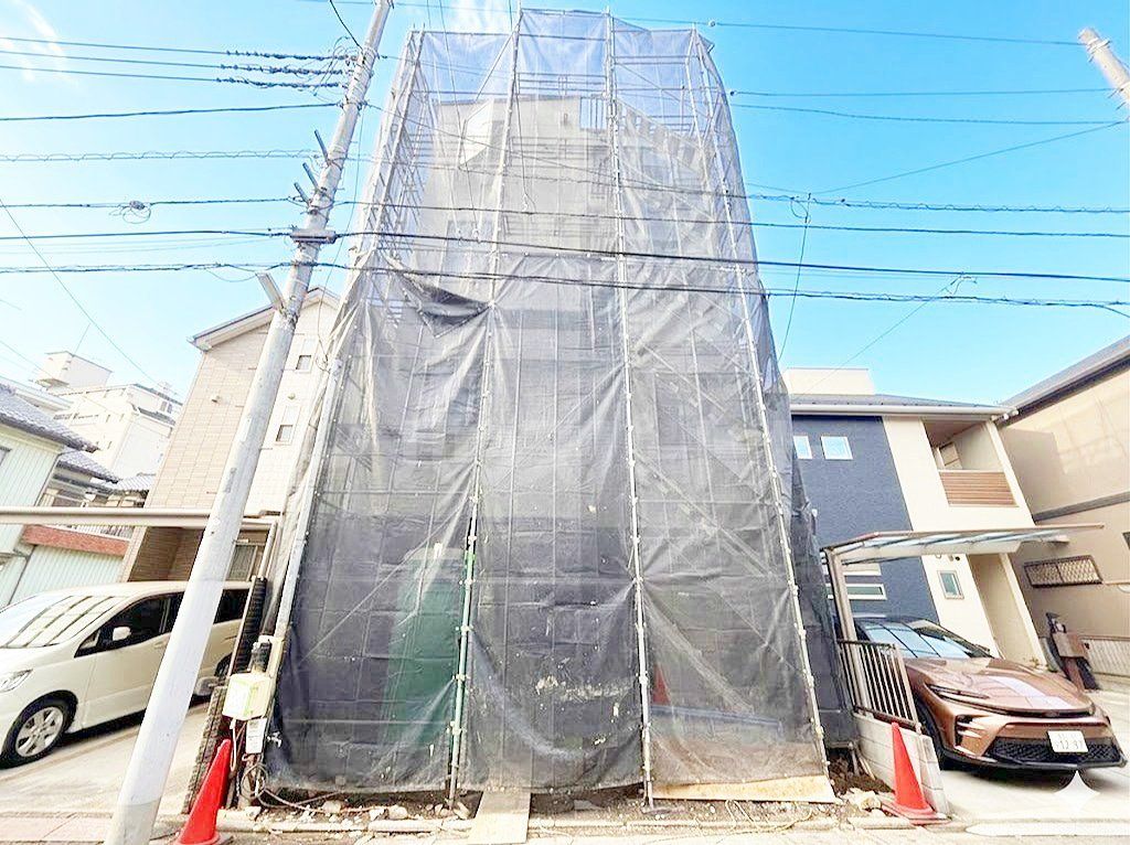 エントランス　外観