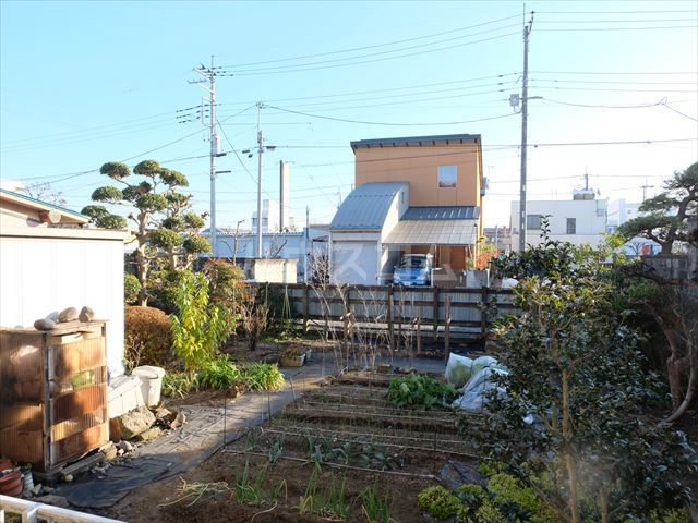 眺望