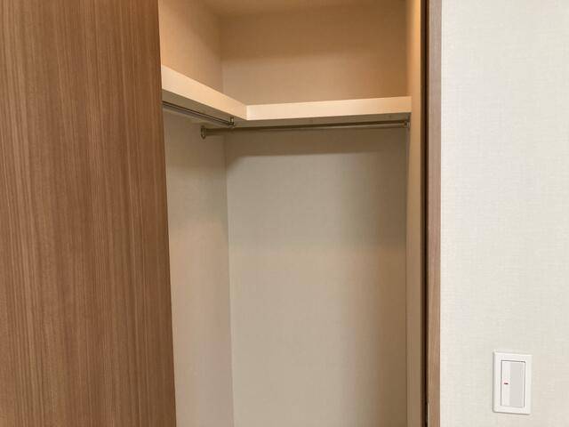 収納　収納スペース有ります