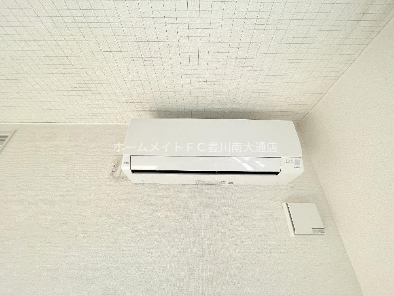 その他設備　同型完成モデル