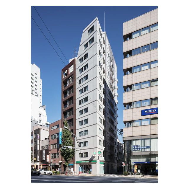 建物外観　外観もきれいです