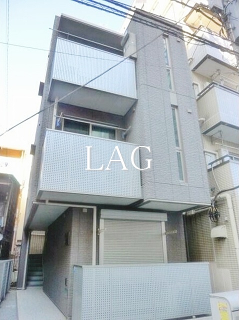 建物外観　外観です。