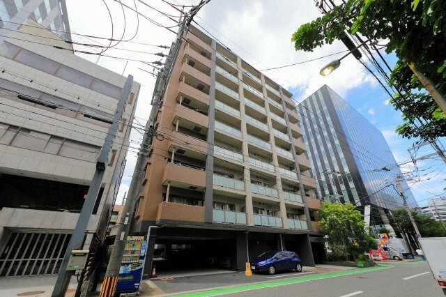 建物外観　人気のデザイナーズシリーズ