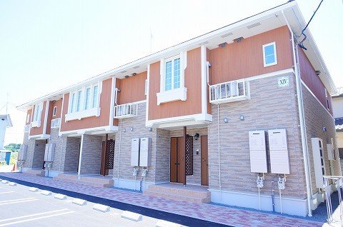 建物外観　物件の外観です