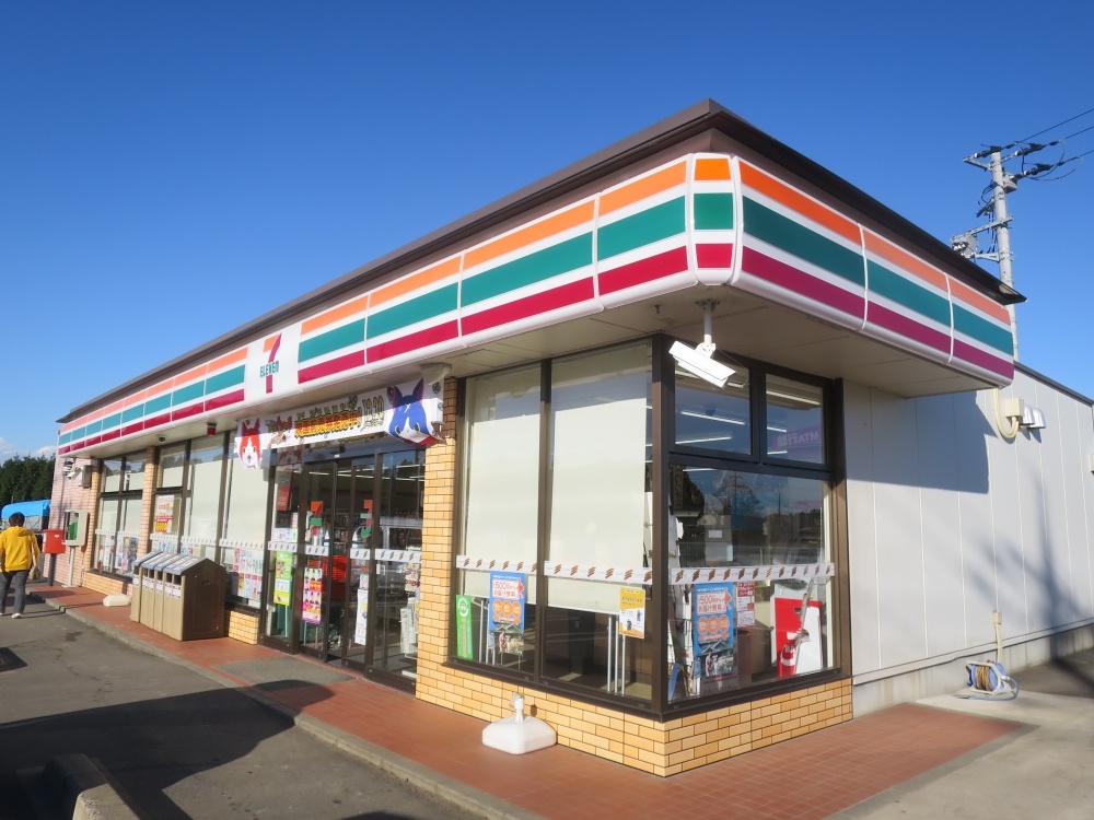 コンビニ　セブンイレブン　市原潤井戸店（コンビニ）まで513m