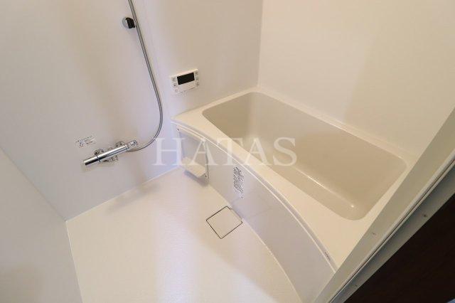 バス・シャワールーム　同物件別部屋です。