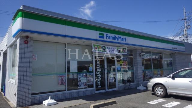 コンビニ　ファミリーマート　知立上重原本郷店（コンビニ）まで490m