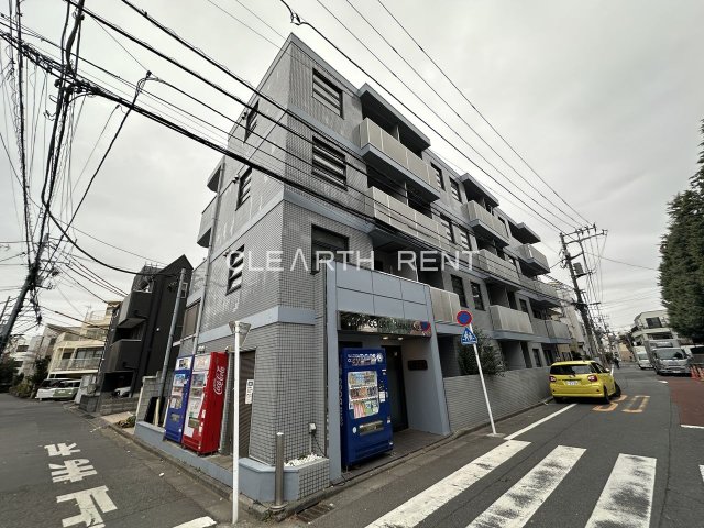 建物外観　外観写真