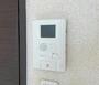 セキュリティ　モニター付きインターホン