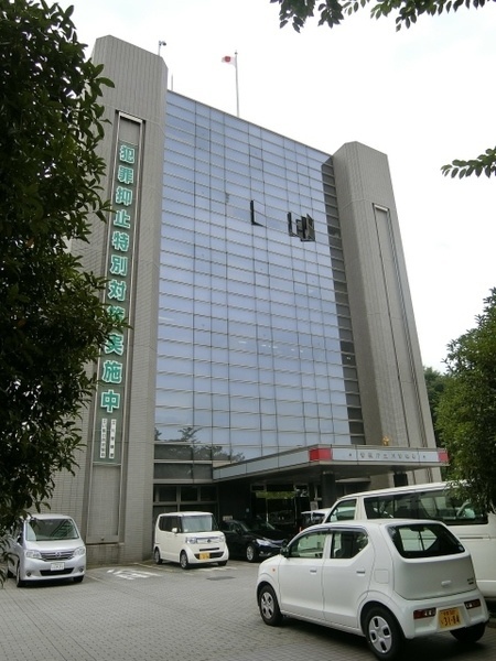 警察署・交番　立川警察署（警察署・交番）まで4113m