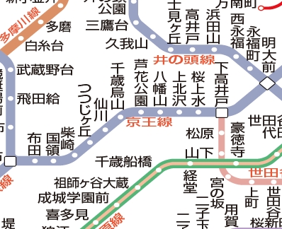 その他　☆路線図☆