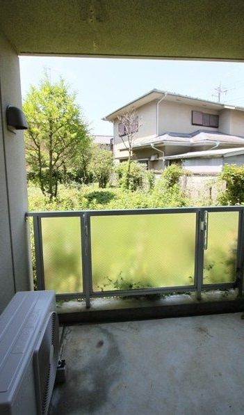 バルコニー　☆バルコニー☆