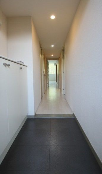玄関　☆広々とした玄関☆
