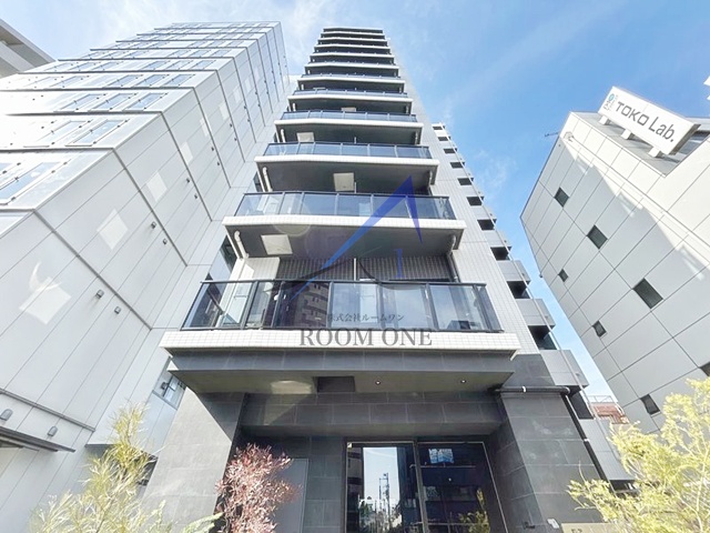建物外観　外観です。