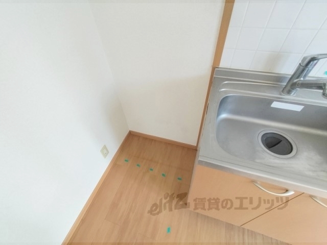 その他部屋・スペース　冷蔵庫置場
