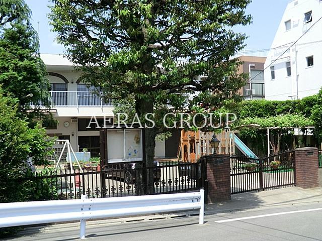 幼稚園・保育園　田園調布幼稚園（幼稚園・保育園）まで289m