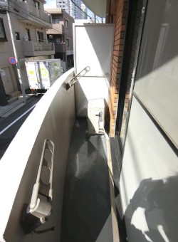 バルコニー　バルコニー