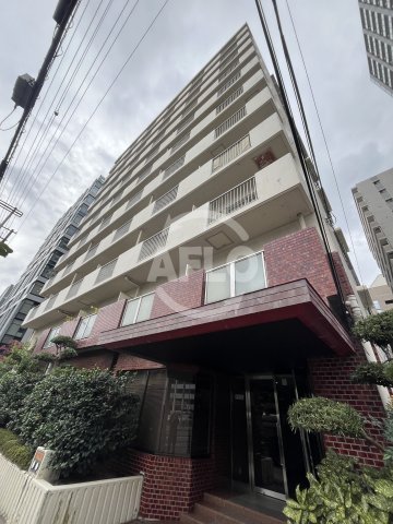 建物外観　クリテリオン新大阪　外観