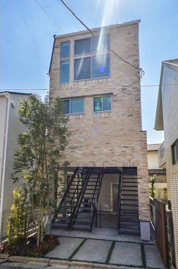 建物外観　弊社は都内全域の物件をご紹介可能です！