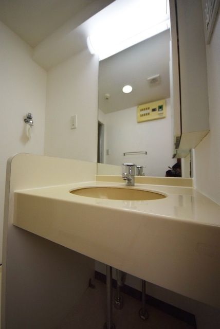 洗面設備　別部屋参考写真