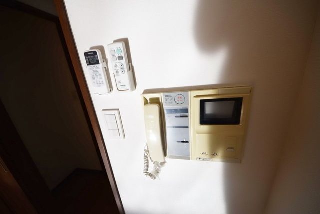 セキュリティ　別部屋参考写真