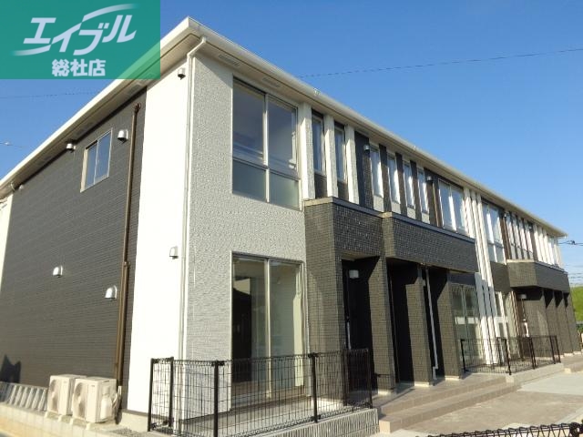 建物外観　同型タイプ