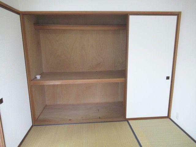 収納　収納（別部屋）