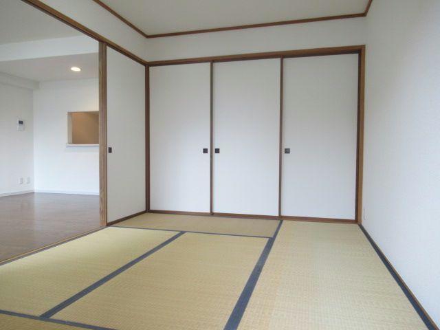 居室・リビング　和室（別部屋）