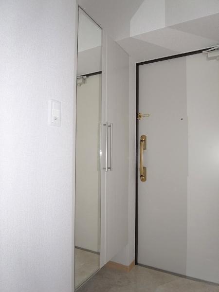 玄関　玄関