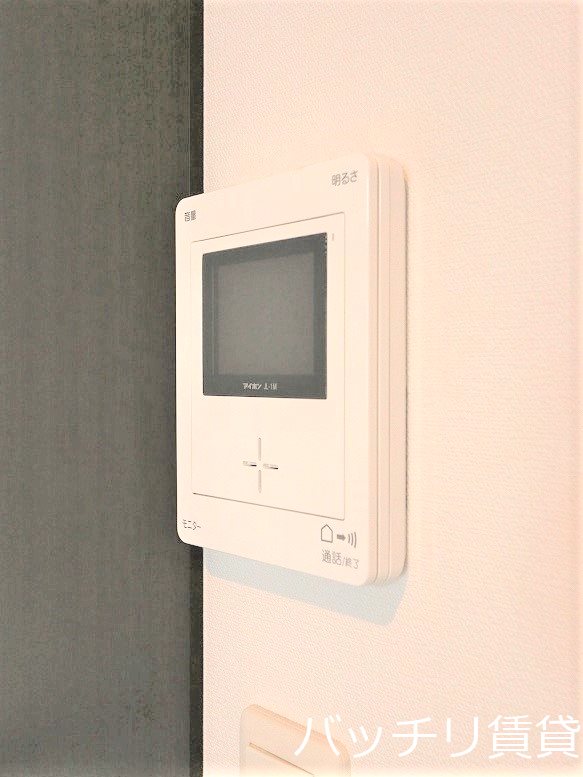 セキュリティ　画像は同型タイプの為、現状を優先致します。