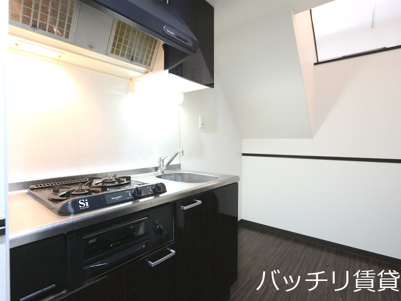 キッチン　画像は同型タイプの為、現状を優先致します。