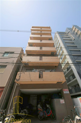 建物外観　メゾンイリエ