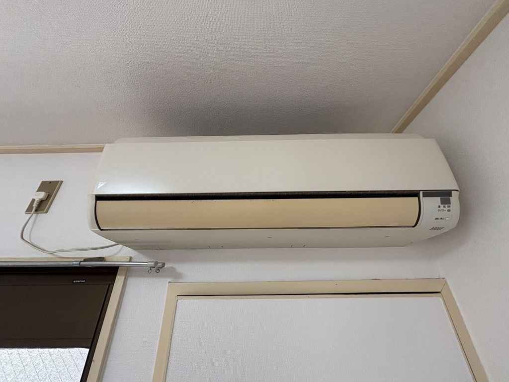 その他設備　エアコン
