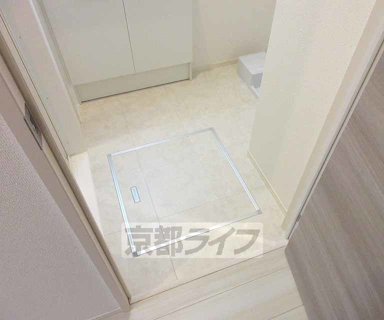洗面設備　脱衣洗面所・
