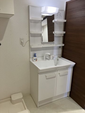 洗面設備　ふよう駅東ハイツ