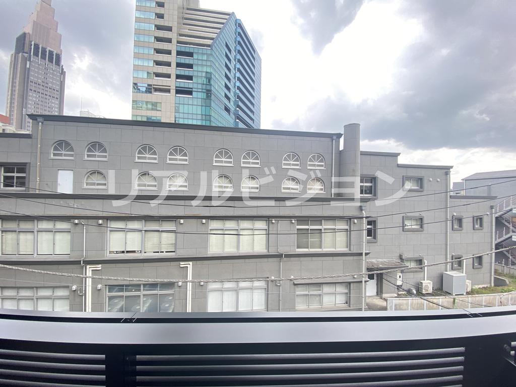 眺望　他部屋参考写真です。