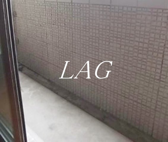 バルコニー　バルコニーです。