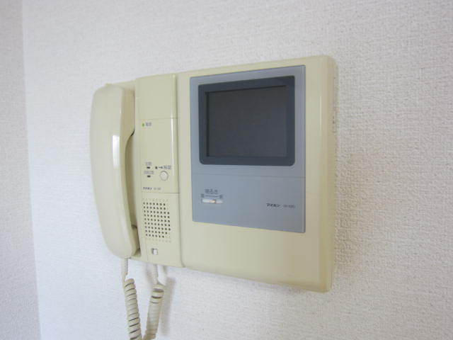 その他設備　ＴＶモニターホン