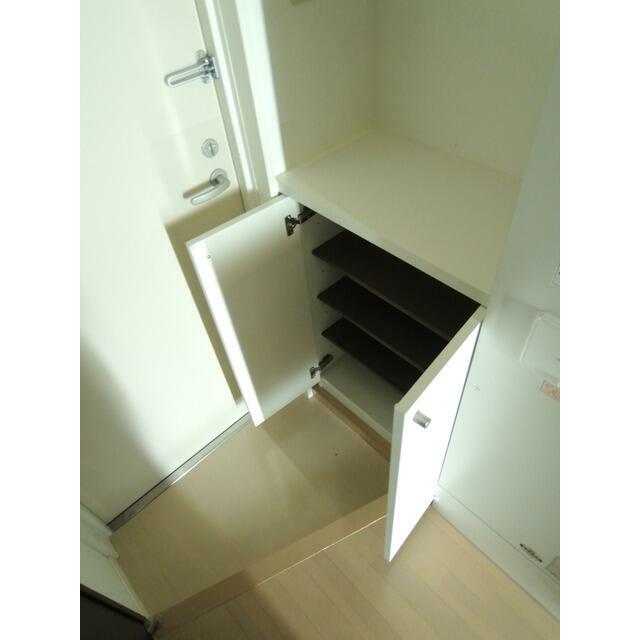 その他　シューズボックス