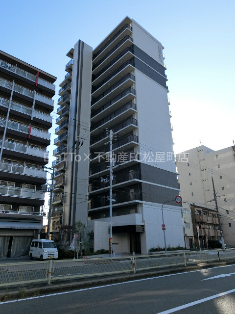 建物外観　マンション外観