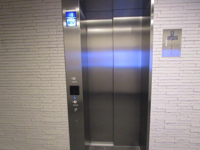 その他共有部分　エレベーター