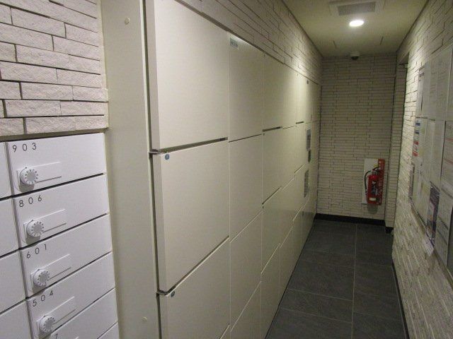 その他設備　宅配ボックス