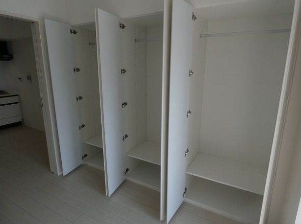 収納　☆たっぷり収納☆