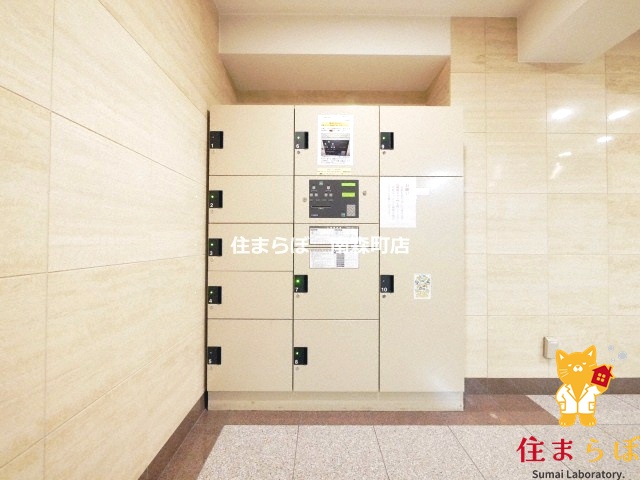 その他共有部分　日常使いを想像しながら