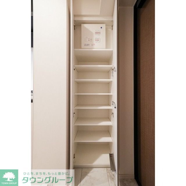 その他　シューズボックス