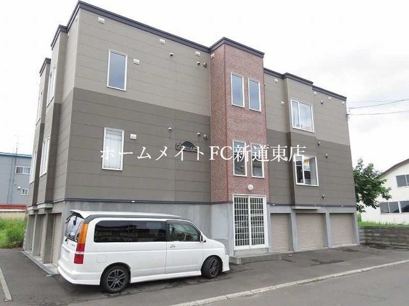 建物外観　外観写真